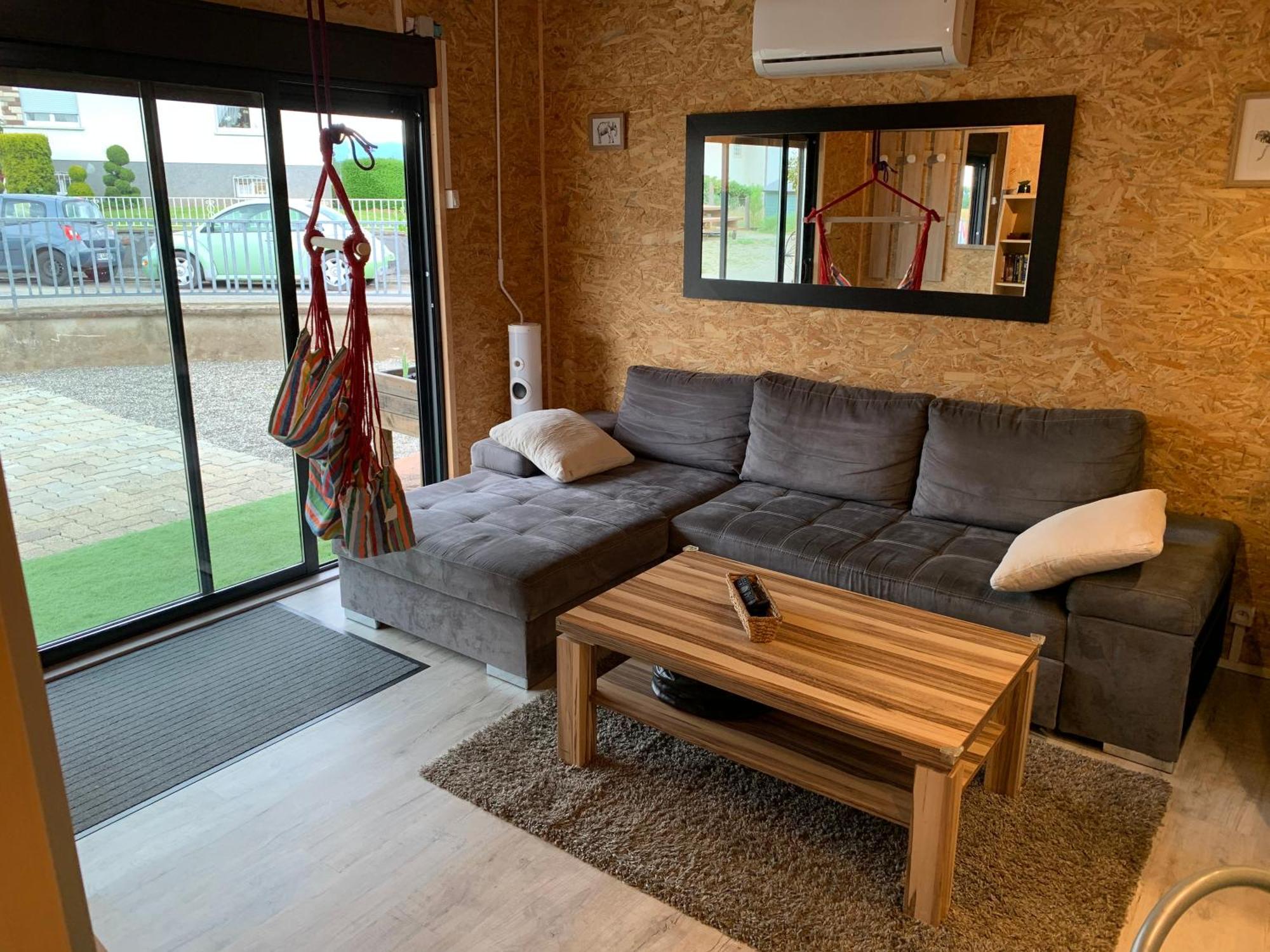 L'Annexe Apartment Reiningue Ngoại thất bức ảnh